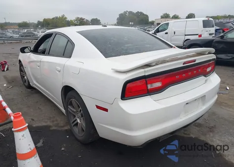 2014 Dodge Charger R/T from USA, damaged, VIN 2C3CDXCT9EH340819
